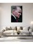Atatürk Yüz Portresi Cam Tablo 5