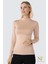 Kadın Bambu Balıkçı Yaka Uzun Kol Body – Hafif, Rahat ve Şık 3