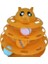 Petzoom Kedi Başlıklı 3 Katlı Kedi Oyuncağı 1