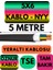 Öznur 5x6 Nyy (Yeraltı Kablosu) Metre Seçenekli 1