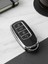 Chery Tiggo 8 Pro - 7 Jaecoo Omoda 5 Avantgarde 4 Buton Nano Anahtar Kılıfı Siyah Gri 1