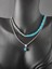 Özel Tasarım Turkuaztaşı Kolye 3