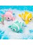 Renkli Balık Bebek Banyo Oyuncağı, Eğlenceli ve Güvenli Banyo Zamanı Hediyesi 4