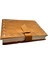 El Yapımı Hakiki Deri Vintage Defter | Kağıdı %100 El Yapımı 2