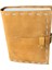 El Yapımı Hakiki Deri Vintage Defter | Kağıdı %100 El Yapımı 4
