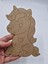 Renkli Unicorn Atı Ahşap Boyama Seti, Okul ve Etkinlikler Için, 15X11 Cm, 10 Adet 2