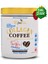 Coffee Collagen | Kahveli Çift Hidrolize %100 Saf ve Doğal Toz Kolajen Peptitler | 30 Günlük 1