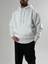 Erkek Şardonlu Ekru Hoodie COC2603 1