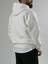 Erkek Şardonlu Ekru Hoodie COC2603 5