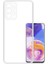 Samsung Galaxy A23 4g Kılıf R Şeffaf Silikon 2