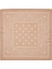 Karamel Paisley Desenli Kare Fular 2