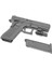 We Glock G17 Gen5 Secret (Semı- Gızlı Full Auto) WE-G010-BK 4