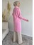 Yumoş Iplik Tesettür Uzun Hırka P-00014475 4