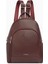 Kadın Sırt Çantası 7251M - Bordo 1