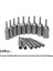 15 Parça Bits Saplı Lokma Seti Matkap Için (5,5 mm - 19 Mm) 2