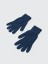 Erkek Eldiven Kışlık Örgü Eldiven Lacivert 2