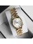CH002304 Çelik Kordonlu Kadın Kol Saati 3