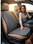 Lacasa Automotive Ergonomik,ortopedik,terletmez, Cepli, Kaymaz, Alkantara Oto Kılıf-Minder (7parça Set) 2