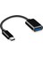 Yeni Nesil Type-C Erkek To USB 3.0 Dişi, Typec C USB 3.0 Otg Kablo Veri Aktarma Kablosu Çevirici 1