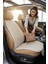 Lacasa Automotive Ergonomik,ortopedik,terletmez, Cepli, Kaymaz, Alkantara Oto Kılıf-Minder (7parça Set) 3