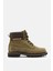 015G100095 Colorado Dark Olive Nubuk Kadın Bot 1