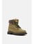 015G100095 Colorado Dark Olive Nubuk Kadın Bot 2