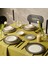 Elegance Bone Helsinki 24 Parça 6 Kişilik Yemek Takımı 10