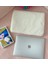 Peluş Kumaş Notebook & Tablet Çantası Kılıfı (Renk Seçenekli) (11 • 13 • 16 Inç Seçenekli) 5
