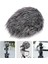 Mikrofon Deadcat Ön Cam, Mikrofon Tüylü Ön Cam Muff Pop Filtre Kapağı, Rode Videomic Go Kamera Için Deadcat Mikrofon Ön Cam Kürk Filtresi Mikrofon, Boya Bymm1 Mikrofon Için 4