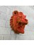Red Aslan Başı Duvar Aksesuarı 2