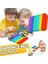 2parça Push Pop Bubble Sensory Fidget Toys,pop It Toy, Push Pop Pop Kabarcık Duyusal Kıpır Kıpır Oyuncak, Kaygıyı Giderir,sıkıcı Zamanı Geç 5