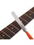 Gitar Tamir Aracı, Gitar Dosyası Fret Tesviye Aracı Fret Koruyucuları Set Luthiers Gitaristler Için Fret Gringing Aracı 5