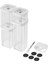 Fresh & Save Cube Seti, S Beden, 6 Parçalı Saklama Seti, 4 x Küp Saklama Kutusu Dahil (S, 2 x 2s, 3s), Ölçü Kaşığı (3 Boyut), 5 x Nfc Etiketi, 1 x Tebeşir Kalemi 1