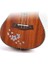 4 Gitar Paneli Çıkartmaları Ukulele Sticker Bas Paneli Sticker Kiraz Çiçeği Gitar Sticker Gitar Çıkartmalar Çiçek Gitar Sticker 4