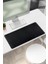 L Deri Mouse Pad,ofis Mouse Pad,masa Matı Sümen,konforlu Mouse Pad,çift Yönlü Mouse Pad (Siyah) 2