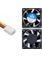 IC-216 Fırçasız Fan 60X60X25MM 12 Volt 3 Pin (Seri 1) 1