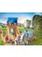 - Horse Stall With Amelia And Whisper (71353) [fıgurka] 3