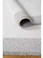 Tokyo Bukle Yumuşak Dokulu Halı Salon Mutfak Koridor Yolluk Dokuma Makine Halısı Antrasit Bordür 3