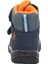 Husky Çocuk Gore-Tex Bot - Lacivert Turuncu 006045-8050 4
