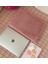 Peluş Kumaş Notebook & Tablet Çantası Kılıfı (Renk Seçenekli) (11 • 13 • 16 Inç Seçenekli) 6