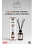 Kahve Bambu Çubuklu Oda Kokusu 110 ml | Red Diffuser Coffe Ortam Kokusu 1