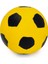 Nrtmsa Beeztees Köpek Oyuncağı, Top, Lateks, Sarı/siyah, S, 8,5cm 1