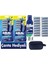 Sensor3 Plus Comfort 2 Makine +16 Adet Yedek Tıraş Bıçağı+ 200 ml Köpük+Çanta 1