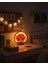Dekoratif Lotus Çiçeği Tasarımlı LED Gece Lambası 1