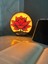 Dekoratif Lotus Çiçeği Tasarımlı LED Gece Lambası 3