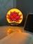 Dekoratif Lotus Çiçeği Tasarımlı LED Gece Lambası 5