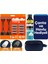 Fusion 2 Makine+10 Yedek Tıraş Bıçağı+2 STAND+300 ml Köpük +Çanta +Havlu Hediye 1