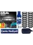 Mach3 Charcoal 16 Adet Yedek Tıraş Bıçağı + Gillette 200 ml Köpük + Çanta 1