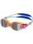 Biofuse 2.0 Mirror Goggle Junior Renkli Yüzücü Gözlüğü Renkli 1