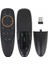 g10 2.4ghz kablosuz air mouse sesli komutlu kablosuz android box kumanda 2